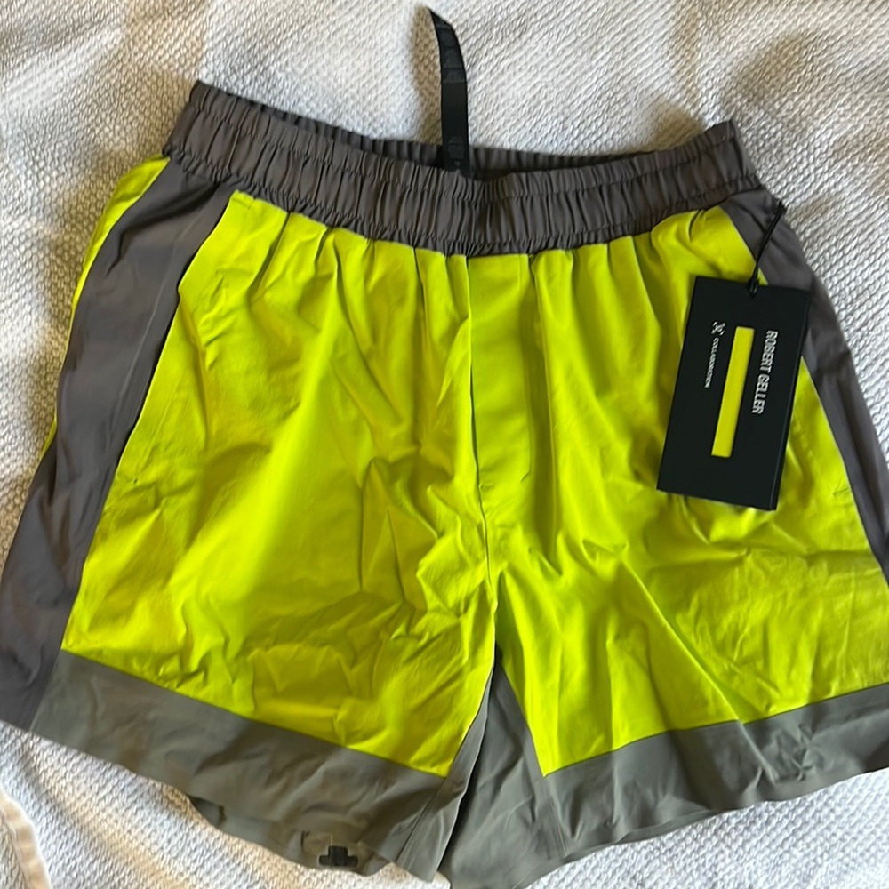 Lululemon × Robert Geller Take The Moment Swim Short